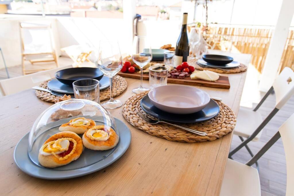 Zefiro Home Pesaro Zona Mare E San Bartolo By Yohome Екстериор снимка